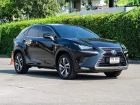 2018 Lexus NX300h 2.5 Grand Luxury SUV รถสวย ไมล์น้อย 