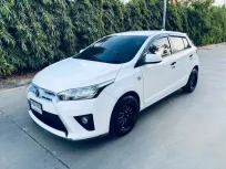2014 Toyota YARIS 1.2 J รถเก๋ง5 ประตู 