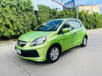 2012 Honda BRIO 1.2 V รถเก๋ง 5 ประตู ไมล์น้อย
