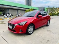 2016 Mazda 2 1.3 High Connect รถเก๋ง 4 ประตู 