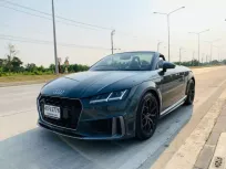AUDI TT ROADSTER 45 TFS1 S LINE ปี 2020   