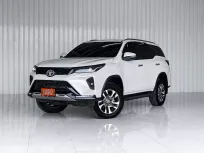 2023 Toyota Fortuner 2.4 Leader G SUV ฟรีดาวน์