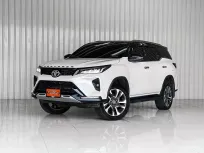 2021 Toyota Fortuner 2.4 Legender SUV 