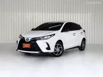 2021 Toyota YARIS 1.2 Sport รถเก๋ง 5 ประตู 