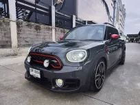 ขาย รถมือสอง 2018 Mini Cooper Countryman 2.0 Cooper S Countryman Entry รถเก๋ง 5 ประตู 