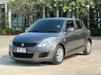 ขาย รถมือสอง 2013 Suzuki Swift 1.2 GL รถเก๋ง 5 ประตู 