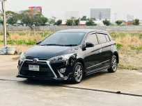 ขาย รถมือสอง 2014 Toyota YARIS 1.2 G รถเก๋ง 5 ประตู 