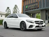 2019 Mercedes-Benz C43 3.0 AMG 4MATIC 4WD 