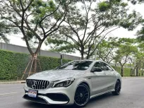 2019 Mercedes-Benz CLA250 AMG 2.0 AMG Dynamic Night Edition รถเก๋ง 4 ประตู รถสภาพดี มีประกัน ไมล์แท้