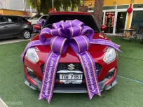 📌SUZUKI SWIFT 1.2 GL PLUS ปี 2023 ฟรีดาวน์ มั่นใจ ไมล์แท้ 21,xxx กม 