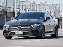 MERCEDES BENZ CLS300d 2.0 AMG Premium ออโต้ ปี 2019/2020 ผ่อนเริ่มต้น 45,*** บาท