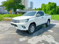 Toyota Revo Smart Cab 2.7 E Prerunner เกียร์ธรรมดา ปี 2015/2016 ผ่อนเริ่มต้น 6,xxx บาท