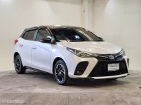 2021 Toyota YARIS 1.2 Sport Premium รถเก๋ง 5 ประตู ดาวน์ 0%