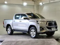 2018 Toyota Hilux Revo 2.4 E  ออกรถง่าย