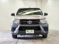 2017 Toyota Hilux Revo 2.4 J รถกระบะ ดาวน์ 0%