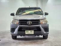 2017 Toyota Hilux Revo 2.4 J รถกระบะ ออกรถฟรี