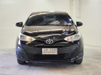 2017 Toyota Yaris Ativ 1.2 E รถเก๋ง 4 ประตู รถสวย