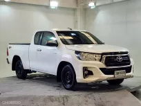 2019 Toyota Hilux Revo 2.4 Entry Z Edition รถกระบะ ออกรถ 0 บาท
