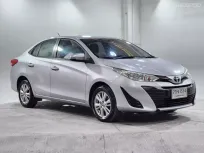 2018 Toyota Yaris Ativ 1.2 E รถเก๋ง 4 ประตู 