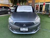🅰️เกียร์ธรรมดา 2019 Mitsubishi ATTRAGE 1.2 GLX รถเก๋ง 4 ประตู ออกรถ 0 บาท