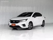 2022 Honda City e:hev RS รถเก๋ง 4 ประตู เจ้าของขายเอง