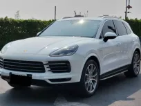 ขาย รถมือสอง 2018 Porsche CAYENNE 3.0 E-Hybrid SUV 