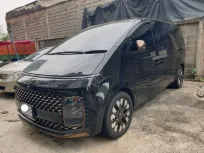 ขาย รถมือสอง 2022 Hyundai STARIA 2.2 Premium with Sunroof รถตู้/MPV 