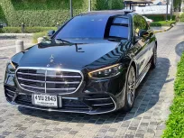 ขาย รถมือสอง 2021 Mercedes-Benz S580e 3.0 S580e AMG Premium รถเก๋ง 4 ประตู 