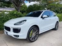 ขาย รถมือสอง 2016 Porsche CAYENNE SE Plug-in Hybrid รถเก๋ง 5 ประตู 