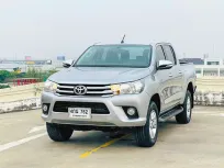 🔥 Toyota Hilux Revo Double Cab 2.4 E Prerunner ซื้อรถผ่านไลน์ รับฟรีบัตรเติมน้ำมัน
