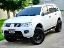 2010 Mitsubishi Pajero Sport 2.5 GT SUV auto รถสวย สวยตรงปก ไม่จกตา ไม่เสียเวลา ช้าหมดอดขับน้า