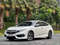 ขาย รถมือสอง 2016 Honda CIVIC 1.8 EL i-VTEC รถเก๋ง 4 ประตู 