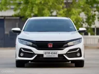 2017 Honda CIVIC 1.5 Turbo RS รถเก๋ง 4 ประตู ออกรถง่าย