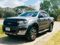 Ford Ranger All New Double Cab 2.2 Hi-Rider Wild Trak ปี 2016/2017