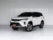 2020 Toyota Fortuner 2.8 Legender 4WD SUV ออกรถฟรี