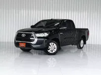 2022 Toyota Hilux Revo 2.4 Entry Z Edition รถกระบะ ออกรถง่าย