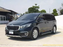 2017 Kia Grand Carnival 2.2 EX รถสวย ไมล์น้อย ประวัติศูนย์ 