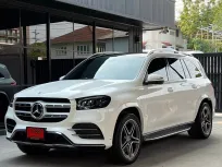 2022 Mercedes-Benz GLS350 3.0 d 4MATIC AMG Premium SUV เจ้าของฝากขาย รถบ้านมือเดีย ไมล์น้อย 
