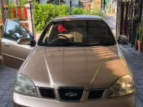 2005 Chevrolet Optra 1.6 LS รถเก๋ง 4 ประตู เจ้าของขายเอง