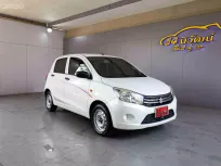 2020 SUZUKI CELERIO 1.0 GA MT