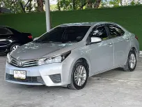 Toyota Corolla Altis 1.6 G ปี 2015 