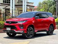 ขาย รถมือสอง 2022 Toyota Fortuner 2.8 GR Sport 4WD SUV 