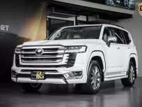 Toyota Land Cruiser 3.4 V6 เบนวิน ไมล์น้อยเพียง 374 เท่านั้น