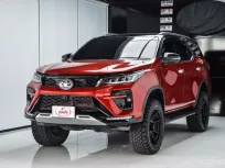 ขายรถ Toyota Fortuner 2.4 Legender 4WD ปี 2022