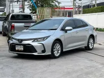 2019 Toyota Corolla Altis Hybrid Entry ออกรถฟรีดาวน์