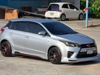 2015 Toyota YARIS 1.2 G+ รถเก๋ง 5 ประตู 
