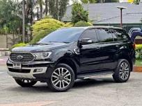 ขาย รถมือสอง 2020 Ford Everest 2.0 Titanium+ 4WD SUV 