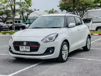 🔥 Suzuki Swift 1.2 Glx Navi ซื้อรถผ่านไลน์ รับฟรีบัตรเติมน้ำมัน