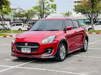 🔥 Suzuki Swift 1.2 Glx ซื้อรถผ่านไลน์ รับฟรีบัตรเติมน้ำมัน