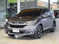 2019 Honda CR-V 2.4 ES 4WD SUV รถสวย สภาพดี มือเดียว ฟรีดาวน์